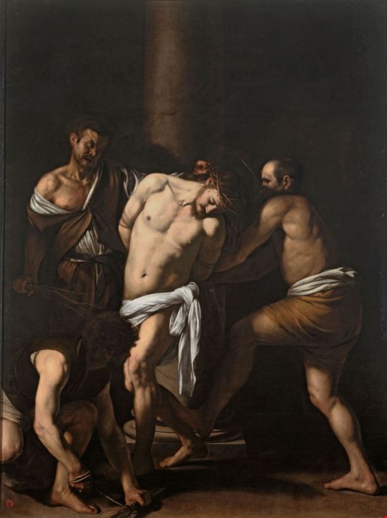 Dentro Caravaggio Milano